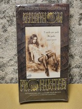 luis royo prohibited collectors cards sealed set, 36pks Of 7 Cards Per Pack picture