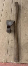 Early Primitive Framer’s/ Ship Maker’s Adze picture