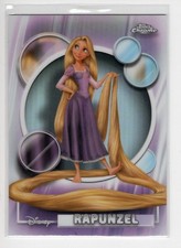 2026 Topps Chrome Disney #188 Rapunzel Refractor Pascal picture