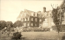 Portland Oregon OR The Mann Home c1920s Real Photo Postcard #2 bhn picture