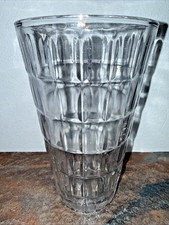 Vintage Glass Vase 9