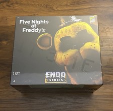 SDCC 2026 Five Nights at Freddy’s Exclusive Endo Golden Freddy Jazwares picture