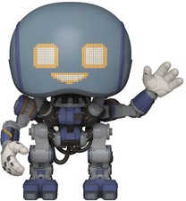 FUNKO POP Movies: Electric State - Herman [New Toy] Vinyl Figure picture