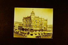 c1920's 35mm Slide Film Phelan Building San Francisco California Street Window picture