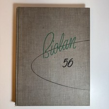 1956 Biola Bible College Yearbook,