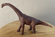 Schleich Dinosaur Brachiosaurus 2011 Realistic Figure Retired Jurassic 14515 picture