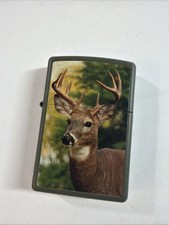 2016 Buck  Deer Zippo Lighter picture
