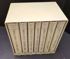 Nehama Leibowitz New Studies In The Weekly Parasha Torah - Complete 7 Volume Set picture
