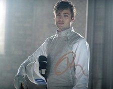 DOUGLAS BOOTH SIGNED PHOTO (1) THE RIOT CLUB picture