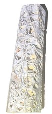 Tower Silver Rough Column Mineral Specimen Rock Piece 5LB very Heavy & beautiful picture