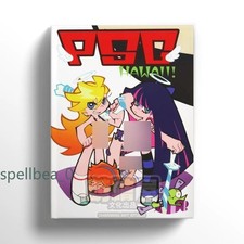 Panty & Stocking Animation Storyboard & Art Setting Book Full Color Artbook picture
