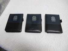 Tampa Police Dept Florida Hand Held Note Pads in Case picture