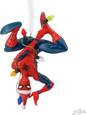 Hallmark Marvel Christmas Ornament (Spider-Man) picture