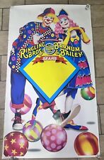 Rare Vintage Ringling Bros and Barnum & Bailey Circus Poster by Sears - 73