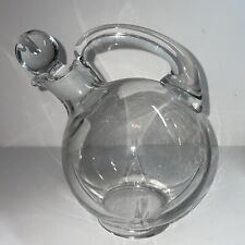Cambridge Amethyst 3400/119 Cordial Decanter & Stopper picture