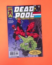 Deadpool #42 Vol. 3 2000 Marvel Comics WE COMBINE SHIP Comic Book RY121-140 picture