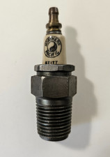 Antique Rare Stitt Northern Pacific RR Spark Plug Pre 1920 Gas Engine Locomotive picture