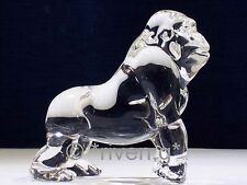 GORILLA Figurine@PREMIUM CRYSTAL Glass BEAST@Collectable JUNGLE Gift@APE Family picture