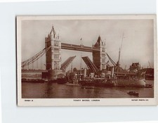 Tower Bridge London England H-39444 picture