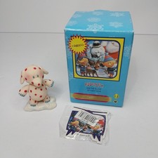 Enesco Rudolph And The Island Of Misfit Toys Spotted Elephant Figurine #857920  picture