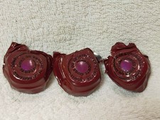 DRC Romanee Conti La Tache Wine Capsule Top Foil Set of 3 From Japan picture