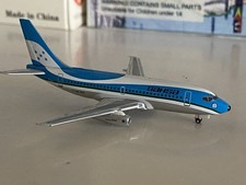 SMAC Seattle Model SAHSA Airlines Boeing 737-200 1:400 HR-SHA like Gemini Jet picture