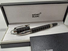 Montblanc Starwalker Caro 2026 Rollerball Pen Authentic New In Box Luxury Gifts picture