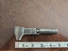 Vintage Gendron Diamond Bicycle Adjustable Wrench 4-1/2