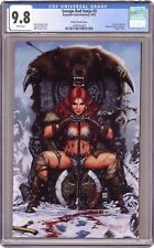 Savage Red Sonja #3THE616 CGC 9.8 2023 4384030008 picture