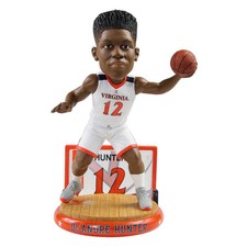 De'Andre Hunter Virginia College Basketball Special Edition Bobblehead NCAA picture