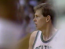 1987 East Semifinals Game 7 - Milwaukee Bucks Boston Celtics - NBA TV Game DVD picture