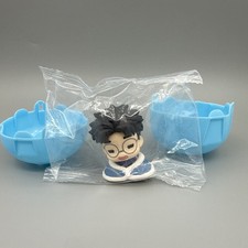 DANDADAN Okarun Sleeping Mascot Mini Figure Onemutan Opened Read Description picture