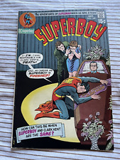 Superboy (DC, 1970) #169 VG picture
