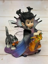 My Little Kitchen Fairies Little Dracula Figurine #4034230 Halloween No Box picture