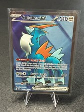 2026 Pokemon Cobalion ex #103/086 Mega Evolution—Chaos Rising Ultra Rare picture