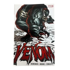 VENOM, VOL. 1 By Rick Remender - Moore - Fowler Hardcover Marvel Comics picture
