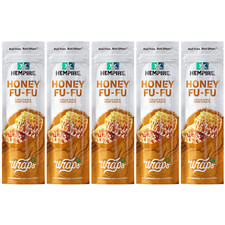 Hempire Honey Fu-Fu Herbal Rolls by Swisher (5 Packs, 4 Rolls Per. 20 Total) picture