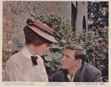 Young Cassidy Rod Taylor Maggie Smith MGM Dublin 1965 - Original Movie Photo picture