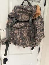 USAF ABU Backpack Digital Tiger Stripe backpack picture