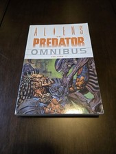 Aliens vs Predator Omnibus Vol 1 TPB 1st Print May 2007 Dark Horse Comics picture