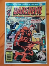 Daredevil #131 (Marvel Comics March 1976) Gd+ Lower Grade Has MVS picture