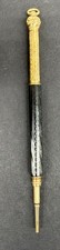 Antique Victorian William S Hicks Telescopic Magic Pencil 1871 Patent Gold BHR picture