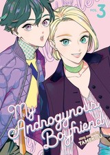 My Androgynous Boyfriend Vol. 3, Tamekou picture