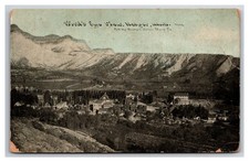 HELPER Utah ~ Birdseye View of Town ~ PM helper picture