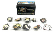 Danganronpa 2 Rubber Strap Collection VOL. 1 Key Chain 10 picture