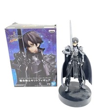 Banpresto Sword Art Online Alicization Kirito Figure with Box picture