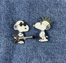 Snoopy Enamel Pin Set  picture