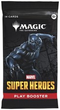 Marvel Super Heroes - Play Booster Pack [MSH - ] picture