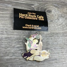 Hard Rock Cafe pin Las Vegas Fairy PINDEX Event 2004 June Girl Lady Bin 6 picture