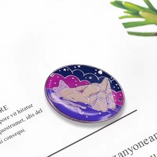 Sailor Moon Shibari Kinbaku Bondage Metal Enamel Pin Badge Adult Manga Anime picture